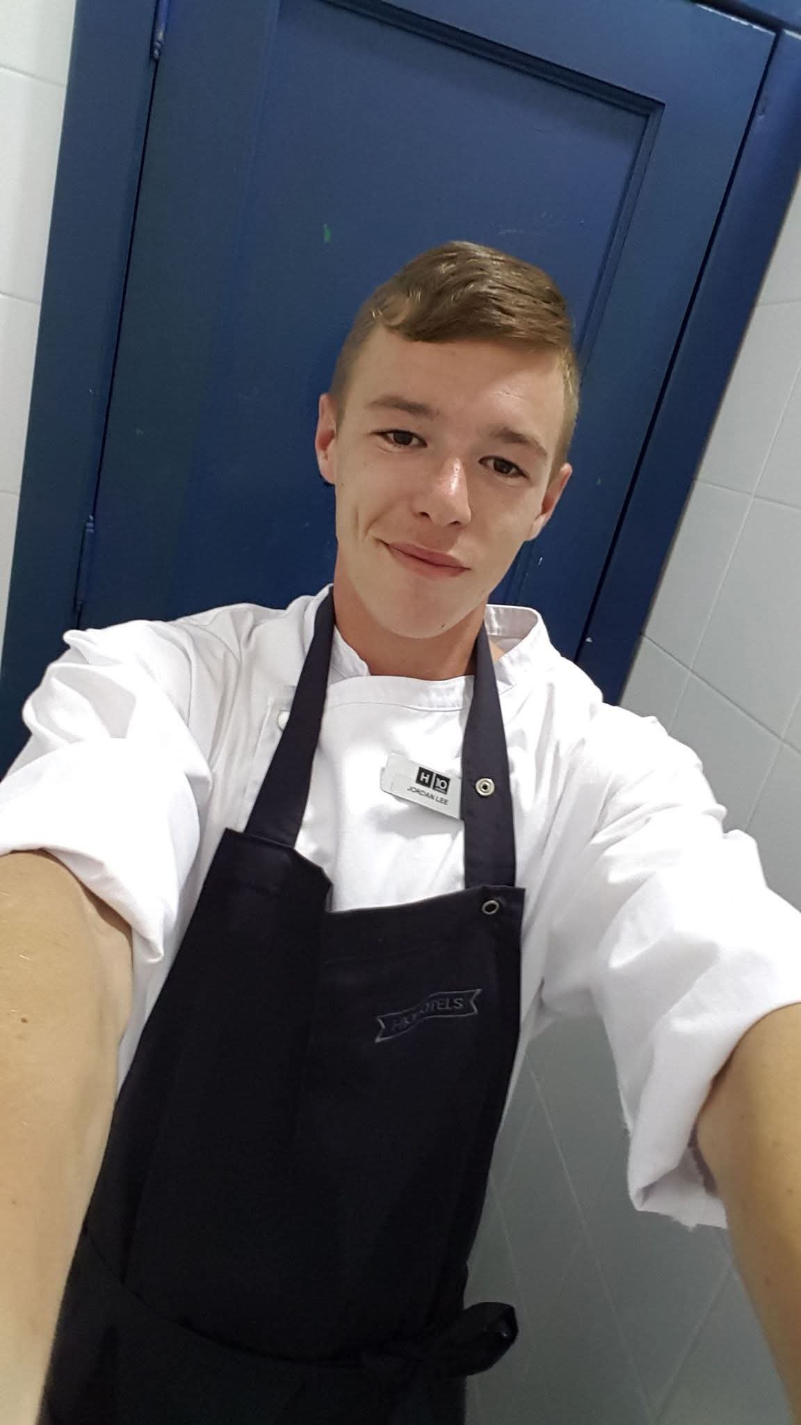 Chef Selfie